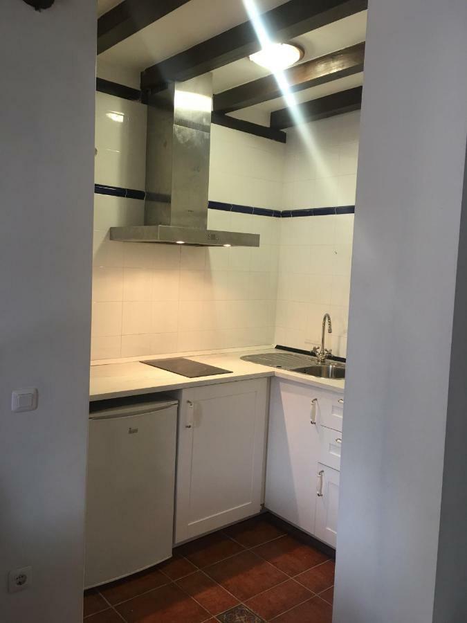 Apartamentos La Casona Ucieda Exteriör bild