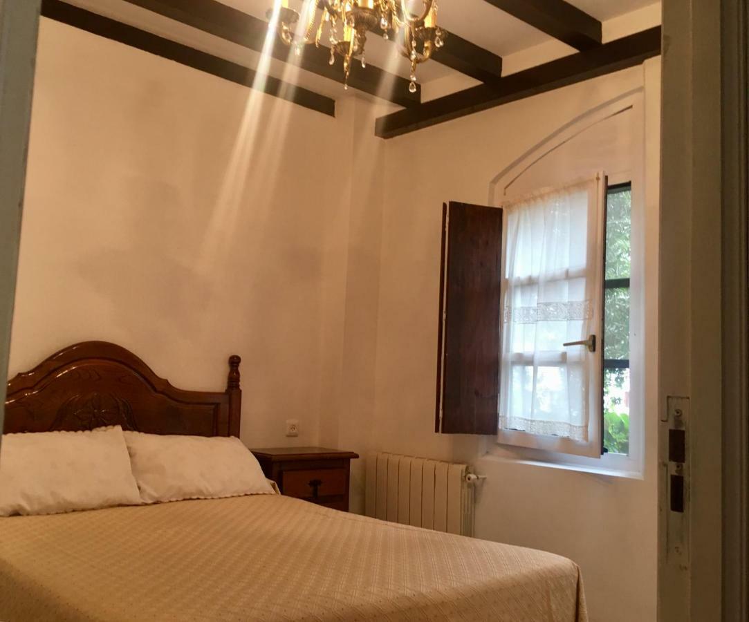 Apartamentos La Casona Ucieda Exteriör bild