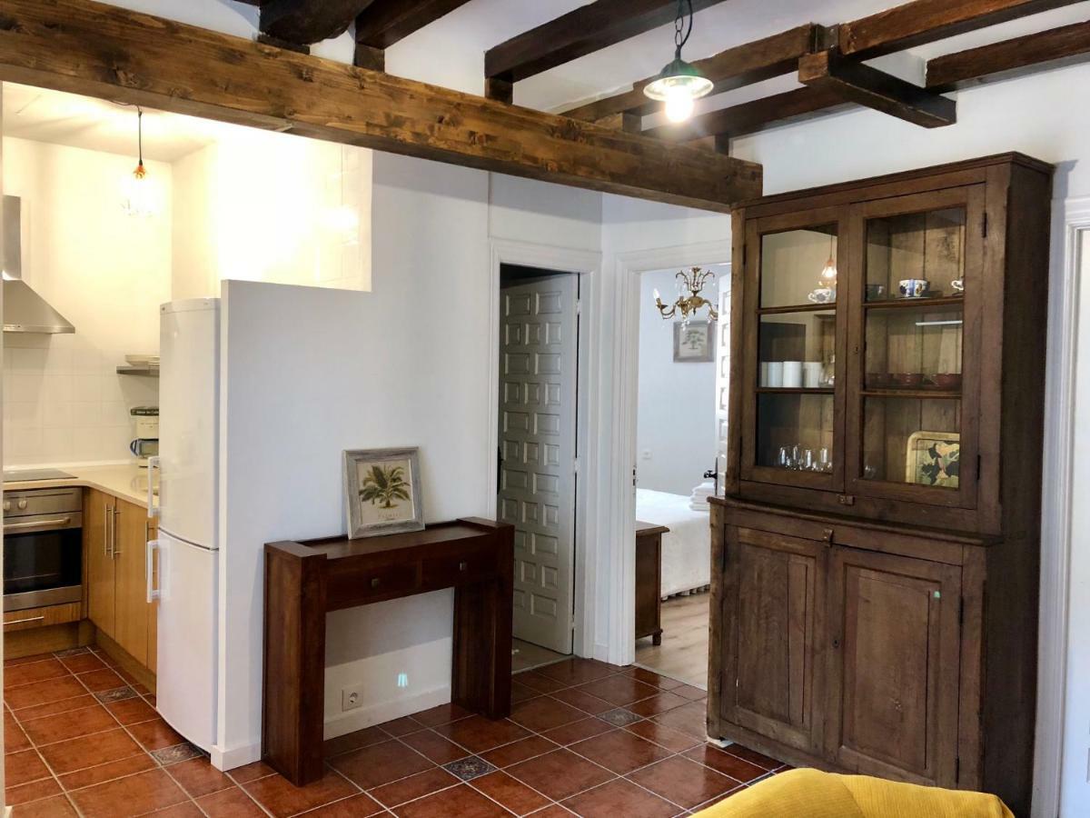 Apartamentos La Casona Ucieda Exteriör bild